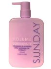 SUNDAY Volume kondicionér na objem vlasov 350ml