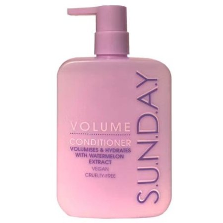 SUNDAY Volume kondicionér na objem vlasov 350ml