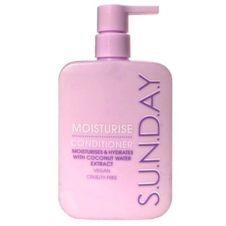 SUNDAY Moisturise kondicionér na vlasy 350ml