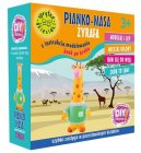 Pianko-Masa Žirafa kreatívna hračka pre deti 9x3g