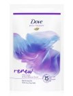 Dove Bath Therapy Renew soľ do kúpeľa 400g