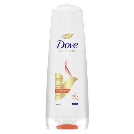 Dove Long&Radiant balzam na vlasy 350ml