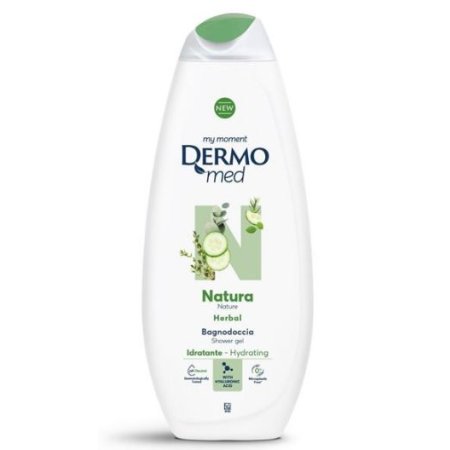Dermomed Natura /Idratante/ dámsky sprchový gél 650ml