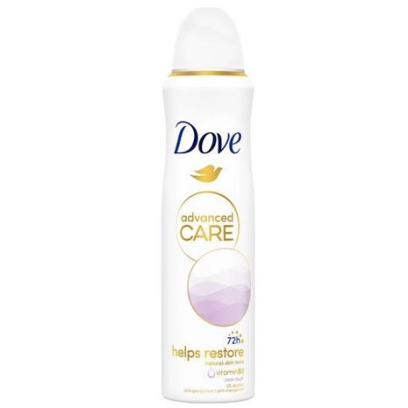 Dove Advanced Care Helps Restore dámsky deospray 150ml