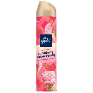 Glade Strawberry Sundae Funday osviežovač vzduchu 300ml