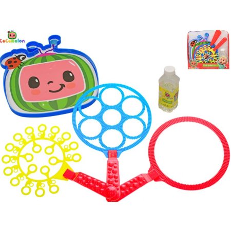 Cocomelon detský set s bublifukom 1ks