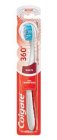 Colgate Optic White 360°zubná kefka Medium - 1ks