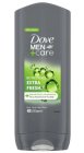 Dove Extra Fresh pánsky sprchový gél 400ml