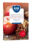 Aura Bispol Apple Cinnamon vonné čajové sviečky 6ks