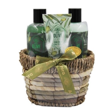 Aurora Olive dámsky darčekový set 3ks