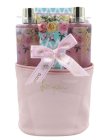 Aurora Peony&Cherry Amber /ružová taška/dámsky darčekový set 4ks