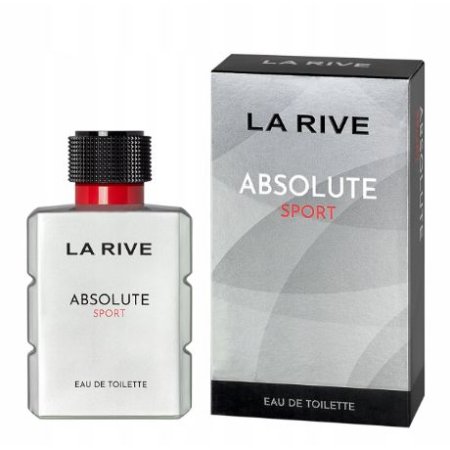 La Rive Absolute Sport pánska toaletná voda 100ml