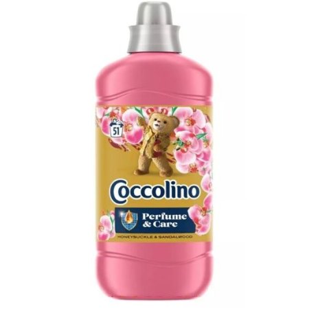 Coccolino Honeysuckle aviváž 1,275L na 51 praní