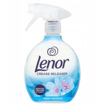 Lenor Spring Awakening žehlička v spreji 500ml s dávkovačom