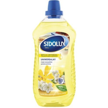 Sidolux Japonské višne /kvet slivky/univerzálny čistič na podlahy 1l 