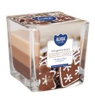 Aura Bispol Gingerbread vonná sviečka 170g