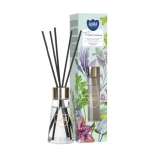 Aura Bispol Floral Harmony vonné tyčinky 50ml