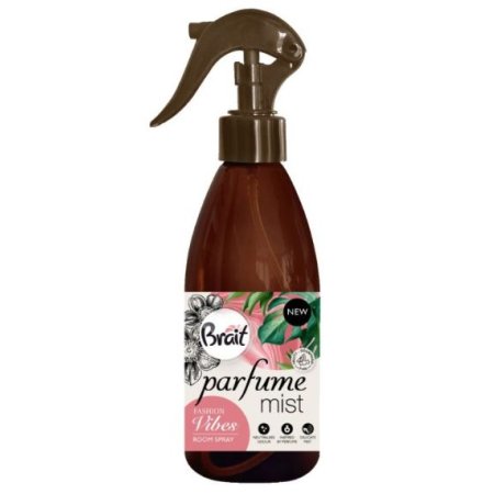 Brait Parfume Mist Fashion Vibes osviežovač 325ml s dávkovačom
