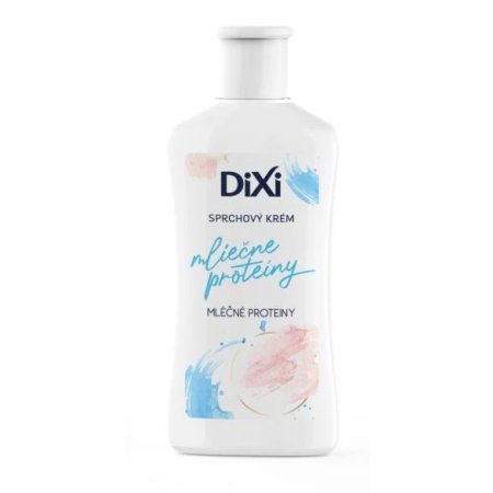 Dixi Mliečne proteíny sprchový gél 100 ml 