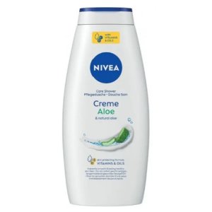 Nivea dámsky sprchový gél 750ml Creme Aloe