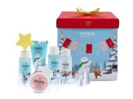 Aurora Winter Wonderland /Vianočná edícia/ dámsky darčekový set 7ks