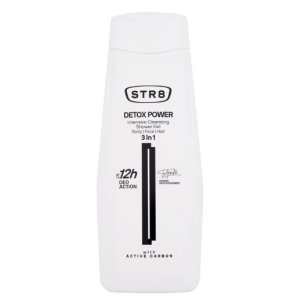 STR8 Detox Power pánsky sprchový gél 400ml
