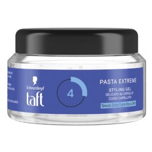 Taft gél na vlasy Pasta Extreme 4 v kelímku 250ml