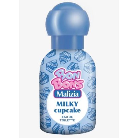Malizia BonBons Milky Cupcake toaletná voda 50ml