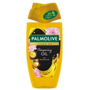 Palmolive Pampering Oil dámsky sprchový gél 250ml