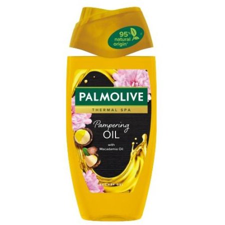 Palmolive Pampering Oil dámsky sprchový gél 250ml