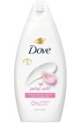 Dove Petal Soft sprchový gél 450ml