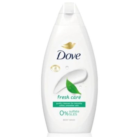 Dove Fresh Care sprchový gél 450ml
