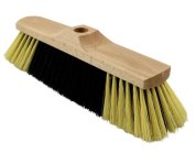 Zmeták drevený bez závitu 30cm 1ks