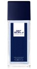 David Beckham Classic Blue pánsky dezodorant v skle 75ml