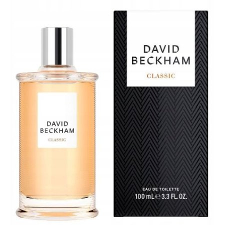 David Beckham Classic pánska toaletná voda 100ml