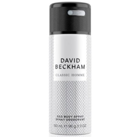 David Beckham Classic Homme pánsky dezodorant 150ml