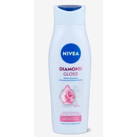 Nivea Diamond Gloss dámsky šampón 250ml