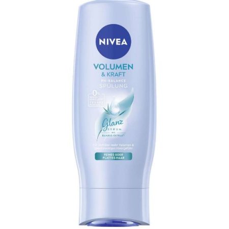 Nivea Volumen&Kraft kondicionér na vlasy 200ml 