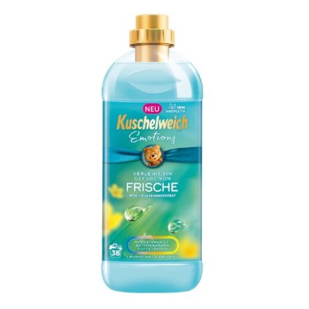 Kuschelweich Emotions Frische aviváž 1l na 38 praní