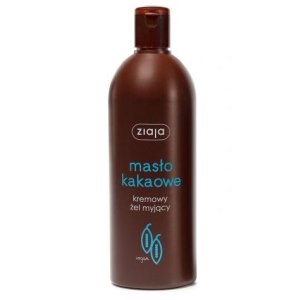 ZIAJA Kakaové maslo dámsky sprchový gél 500ml