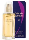 Gabriela Sabatini toaletná voda pre ženy 60ml