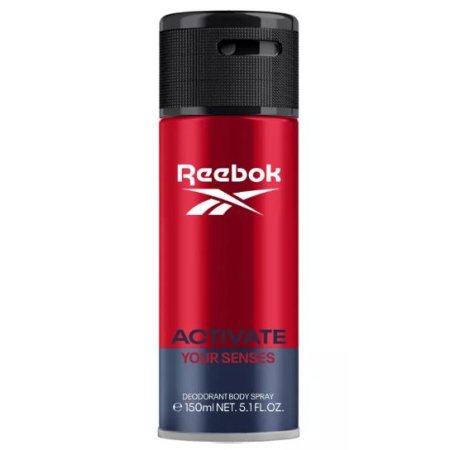 Reebok Activate Your Senses pánsky deospray 150ml