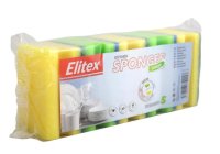 Elitex hubka na riad tvarovaná 5ks