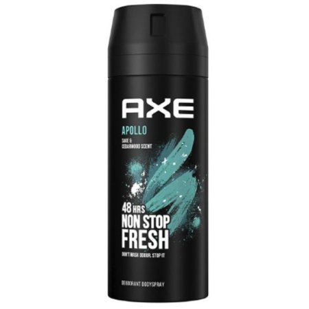 Axe Apollo deospray 150ml 
