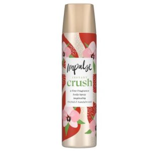 Impulse Instant Crush dámsky deospray 75ml 