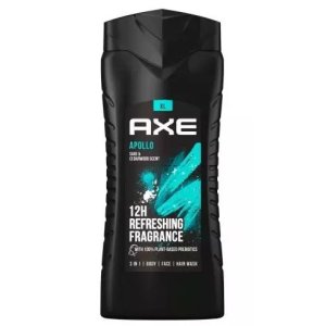 Axe pánsky sprchový gél 400ml Apollo