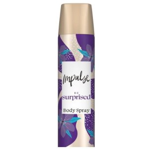 Impulse Be Surprised dámsky deospray 75ml 