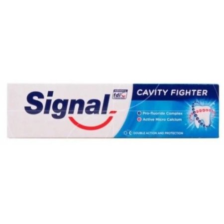 Signal Cavity Fighter zubná pasta 100ml