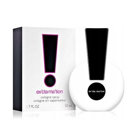 Exclamation dámska kolínska voda 50ml