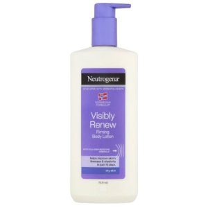 Neutrogena Visibly Firming telové mlieko 400ml s dávkovačom